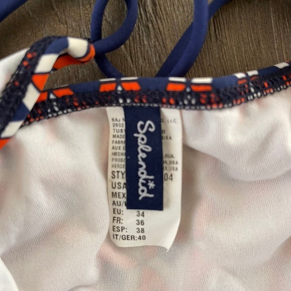 Splendid Bikini, XS - Picture 3 of 4